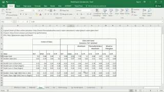VT5.3 Infiltration and Ventilation in EnergyPlus