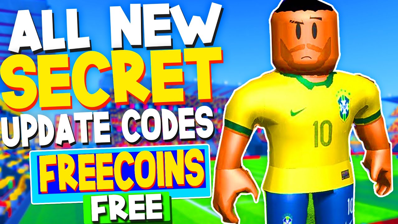 Roblox Super League Soccer codes (July 2023): How to get free