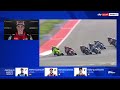 MotoGP in Indonesia, M. Marquez vince la Sprint su Ducati: l'intervista di Sky a Mandalika