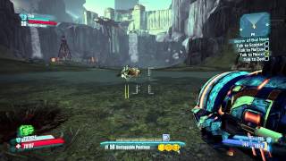 Borderlands 2 - Playing with HAX