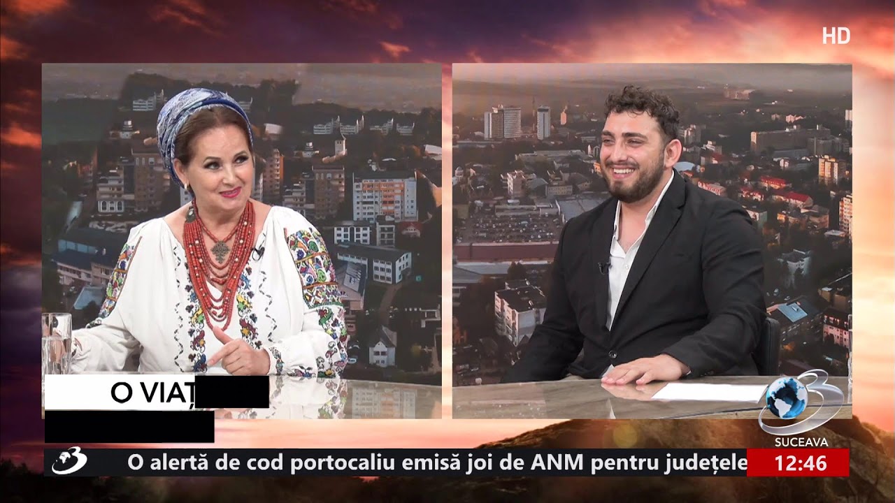 Bucovina de Poveste - Margareta Clipa - 27 iulie 2025