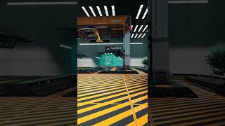تصميم أول محطة قطار تحت الأرض | Epic Underground Train Station🚇