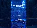 Amazing atmosphere and lighting at Metallica concert #rockmusic #guitarist