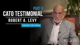 Cato 40 Testimonial: Robert Levy
