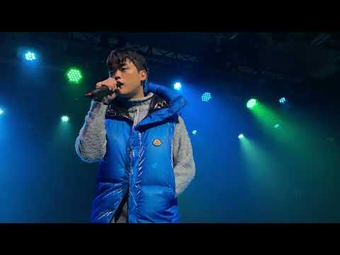 221230 - "빈첸(VINXEN) - 안아줘 2021 (Feat.임수 (Im Soo))" ROMANTIC DAY 2022 - 로맨틱팩토리 12주년 콘서트