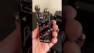 Treaudio - Buffered Splitter Guitar Pedal