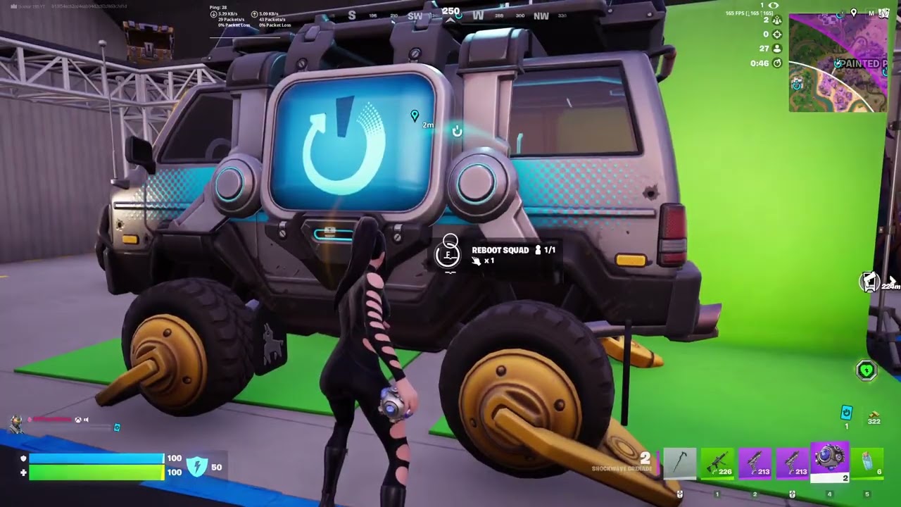 3rd DATE NIGHT between Rogue Agent & LISA Skin  -  C7S1  Couples' Gameplay