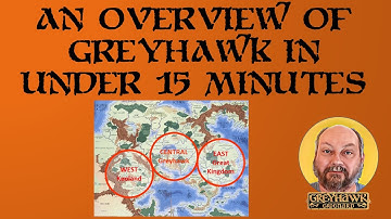 An Overview of Greyhawk