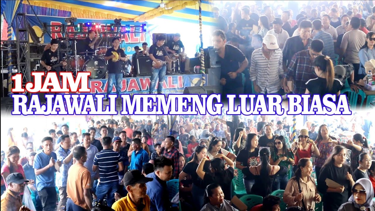 RAJAWALI MEMANG LUAR BIASA