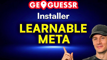 Comment installer LEARNABLE META Geoguessr