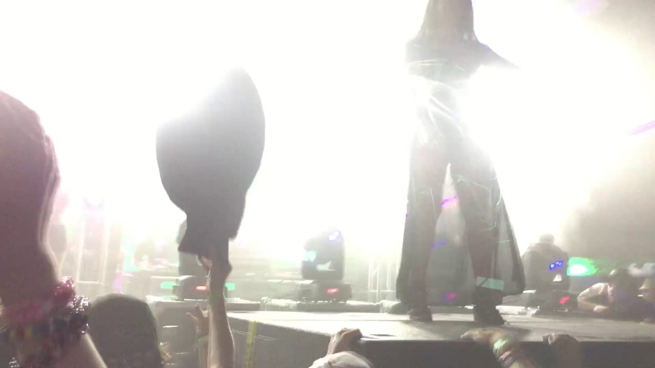 Space Jesus - Space Jam @ Meltdown