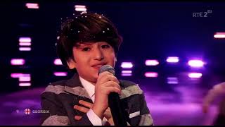 Junior Eurovision 2024 Highlights On Eurovision 2025 First Semi Final