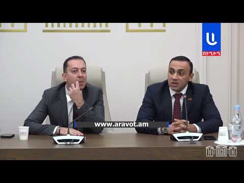 Նվազագույն կենսաթոշակը երեք անգամ արդեն բարձրացրել ենք․ Տարոն Չախոյան