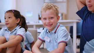 Back-to-School - The energy of Day 1, captured on camera. 🎥✨