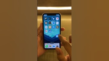 Best way to move apps on iPhone📱#iphone #hack #shorts