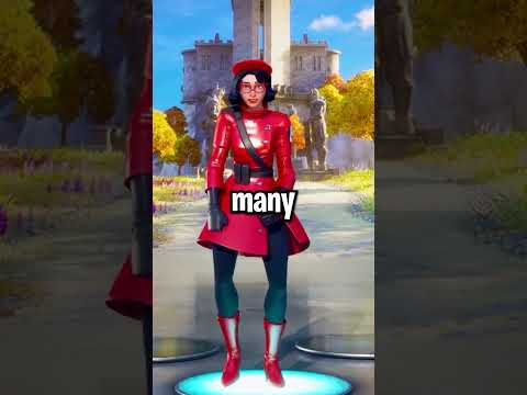 Top 10 Skins REMOVED From Fortnite