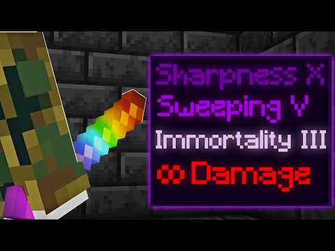 I Mastered Minecraft's Strongest Stick