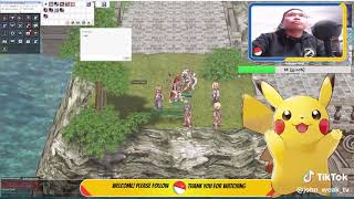 International Ragnarok Online "Homunculus Auto attack"