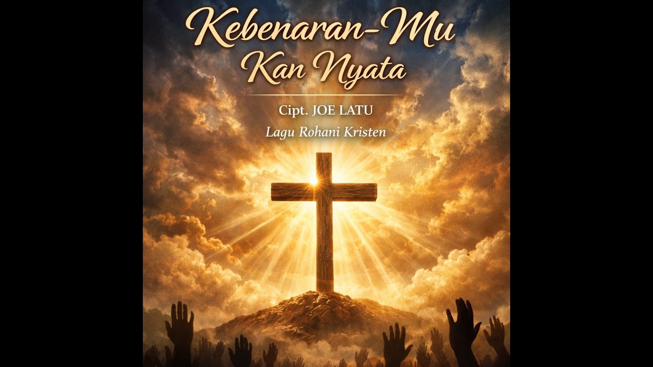 KEBENARAN-MU KAN NYATA (Lagu Rohani Kristen) #lagupenyembahankristenterbaru