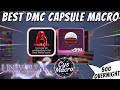 Best DMC Capsule Macro (CYS) - UTDX