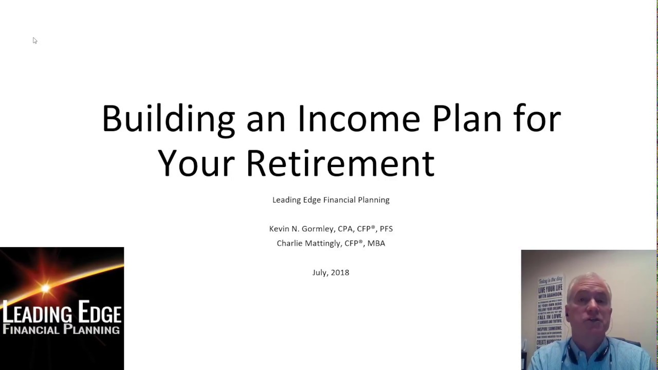 7 Strategies to make retirement YouTube