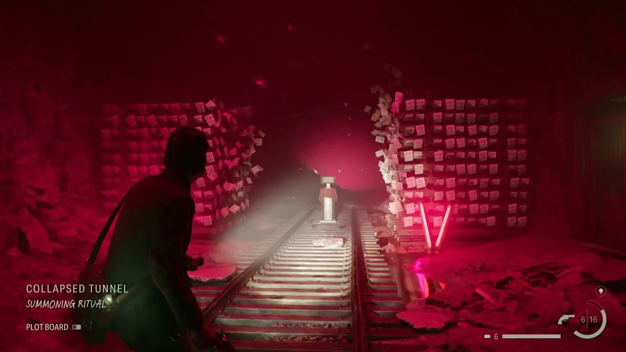 Alan Wake 2 Walkthrough - Initiation 2: Casey. Search for the Cult