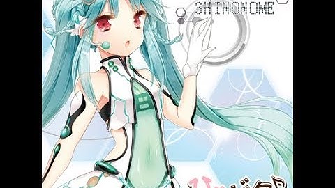 [movie] 魔法のたまご ～心菜 ELECTRO POP edition～