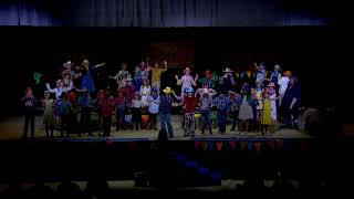 South Platte K-4 Music Program