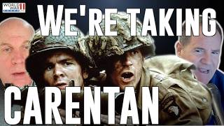 Diving into Band of Brothers Episode 3 - CARENTAN