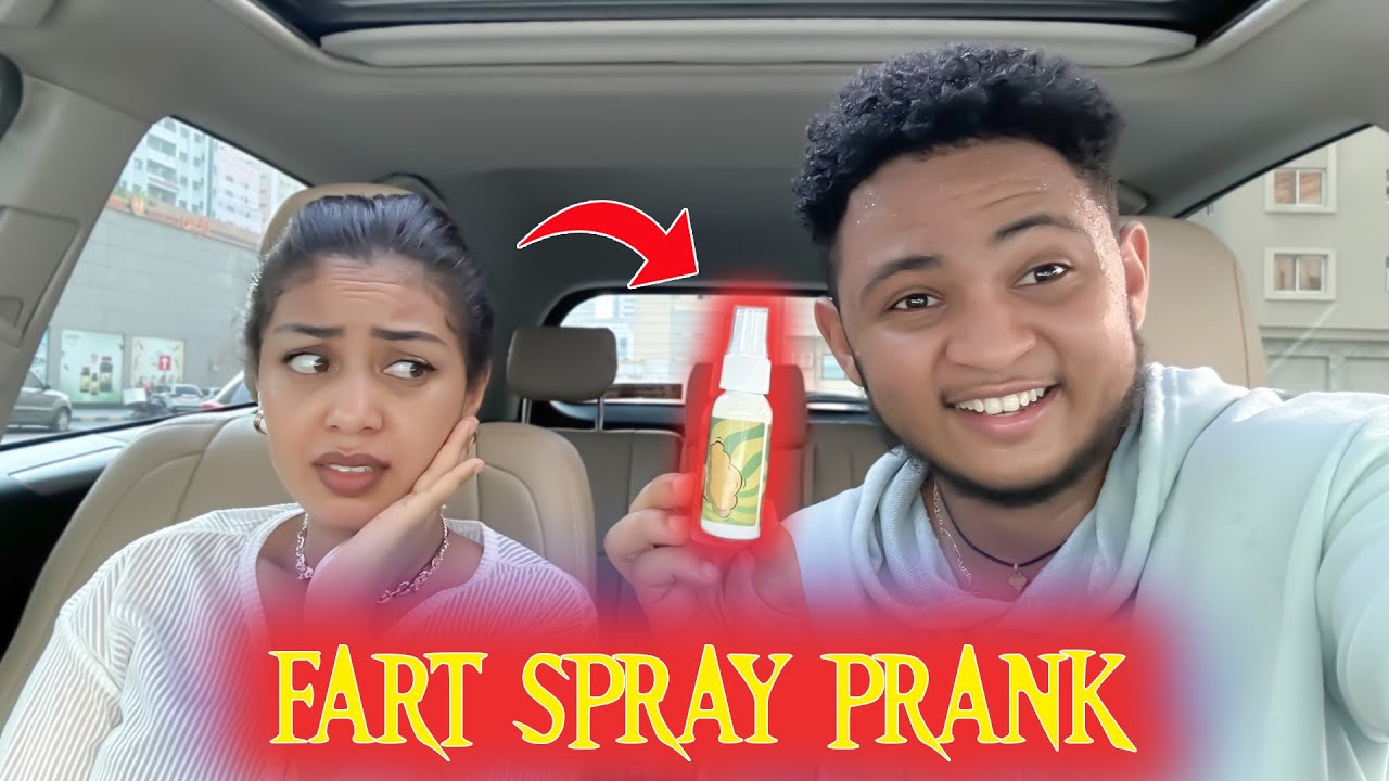 አሳበድኳት አለቀሰች🥹