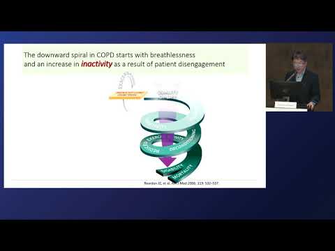 CritCARS2020 - What is the optimun target in COPD treatment รศ.นพ.กมล แก้วกิติณรงค์