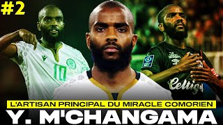 Youssouf Mchangama Lartisan Du Miracle