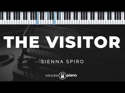 Video thumbnail for The Visitor - Sienna Spiro