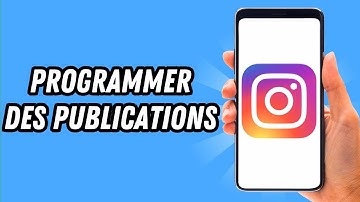 Comment programmer des publications sur Instagram (GUIDE COMPLET)