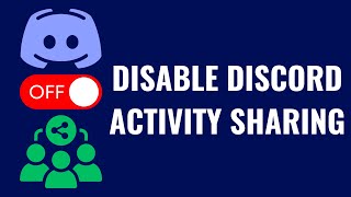 Как отключить функцию обмена данными об активности в Discord screenshot 2