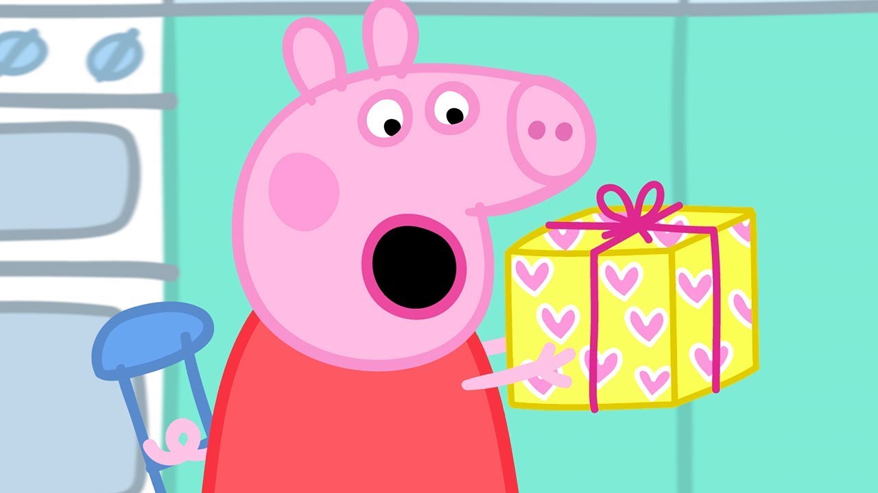 sustantivo Inferir Representar Peppa Pig en Español Capitulos Completos - ¡Fiesta de cumpleaños de Peppa!  - Pepa la cerdita - YouTube