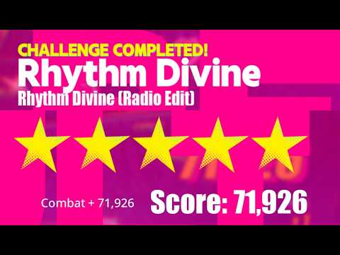 Dead as Disco - Rhythm Divine (5 Stars)