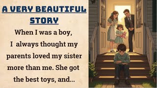 The Forgotten Son 💔 Learn English Story | Graded Reader | Improve Your English Fast | Shine Lemone