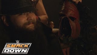 Bray Wyatt issues a Face the Fear Challenge: SmackDown, October 29, 2015