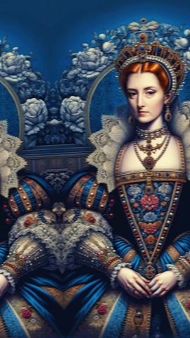 Mary I: The Bloodstained Crown!