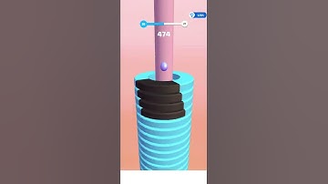 ## Helix stack jump ## android game play ## subscribe for more games videos ##(5)