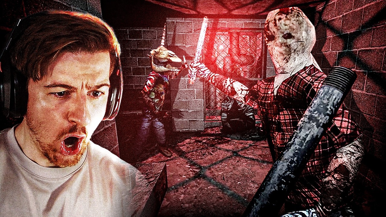 A NEW GAME FROM THE DEV OF 'IRON LUNG' | Butcher's Creek (Full Game)