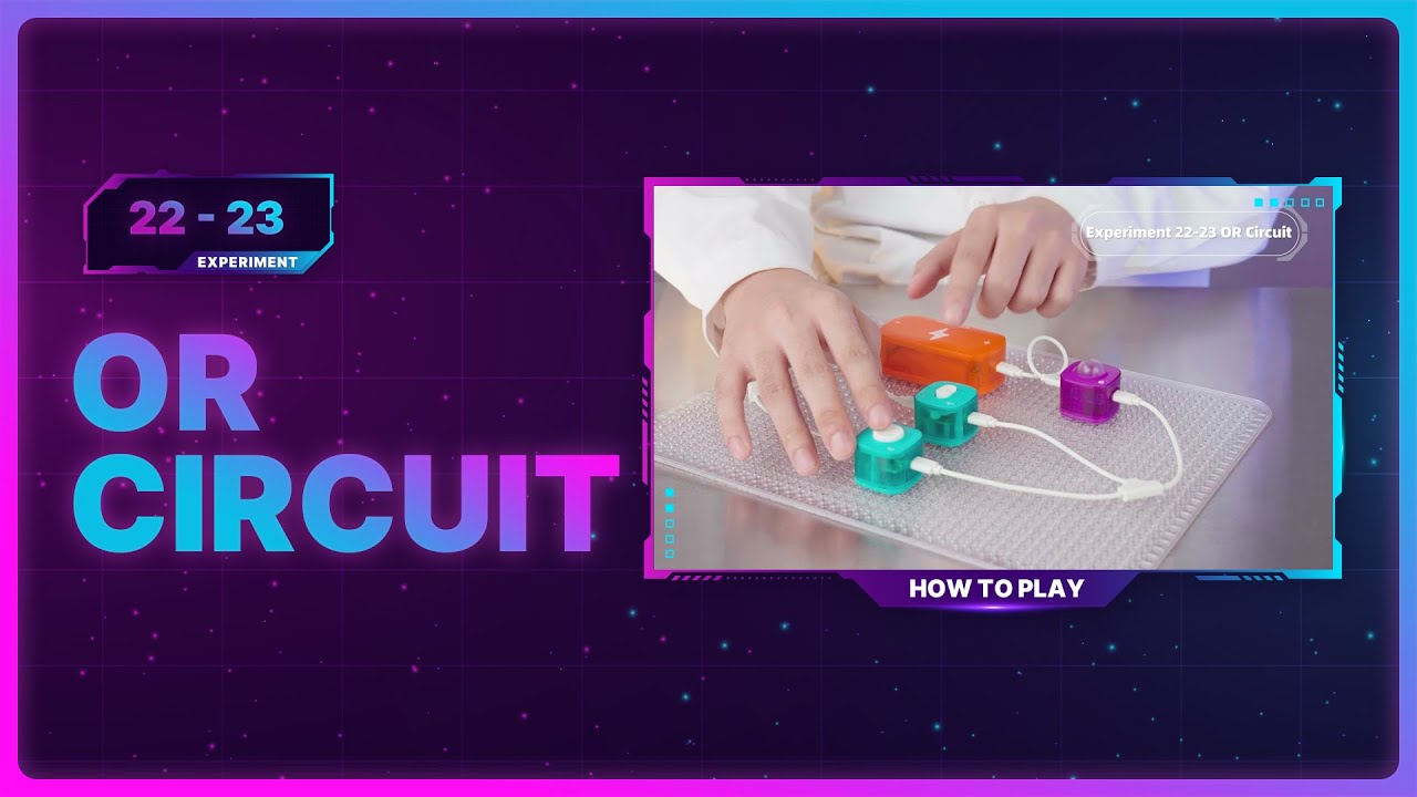 OR Circuit  -  Science Can | 