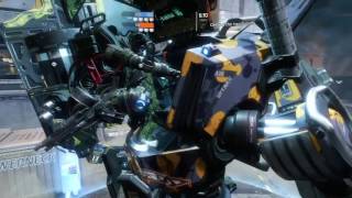 HOLY SH*T TEAM KILL WITH A NUKE Titanfall2