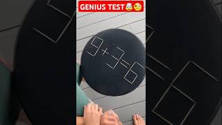 A genius can solve in 10 seconds! 🤯 #shorts #puzzle #riddle #numberpuzzles