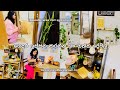 ගෙදර ලස්සන කරන්න ගත්ත දේවල්🛍️අලුත් coffee corner එක☕️Laundry area එකට වෙනසක්🧺life in Japan🇱🇰🇯🇵