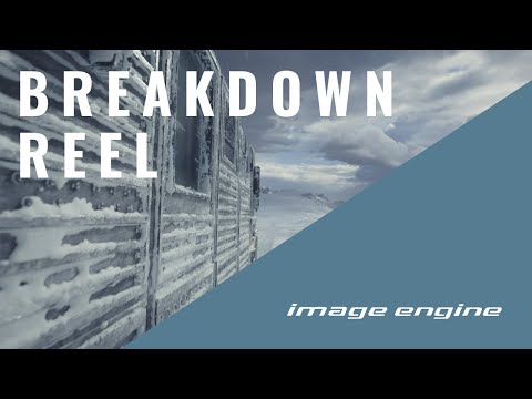 Snowpiercer: Season 3 | Breakdown Reel | Image Engine VFX