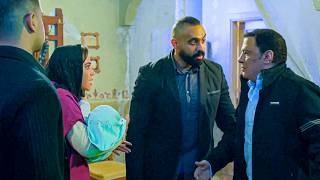 😰🙆‍♀️ لما تستجدع مع غريب… فتلبس العيلة كلها مع أكبر عصابة !