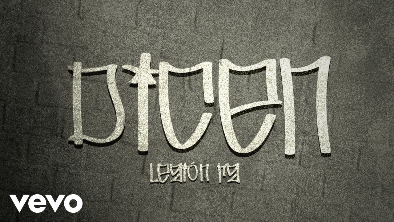 Legion RG - Dicen (Lyric Video)