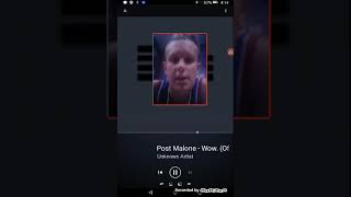 Wow post Malone ransom lol tecca dedicated to arthur